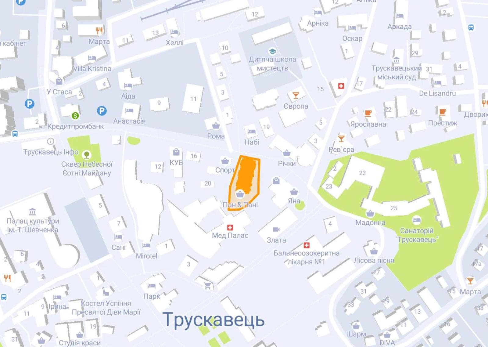 Apartplus Truskavets - Затишні Апартаменти Exterior photo